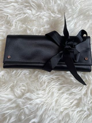 Soporte de maquillaje/bolso de gala swarovski