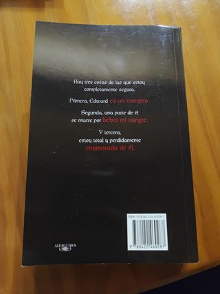 Crepúsculo (Saga Crepúsculo 1) (Spanish Edition)
