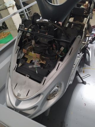 Despiece Kinco dink