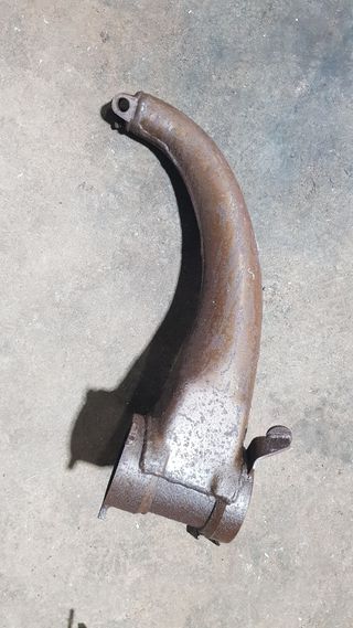Brazos suspensión Citroën 3CV / 2CV