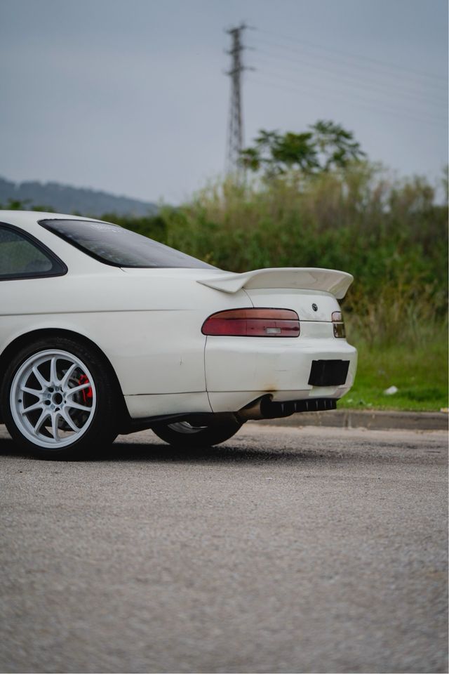 Toyota Soarer 1992