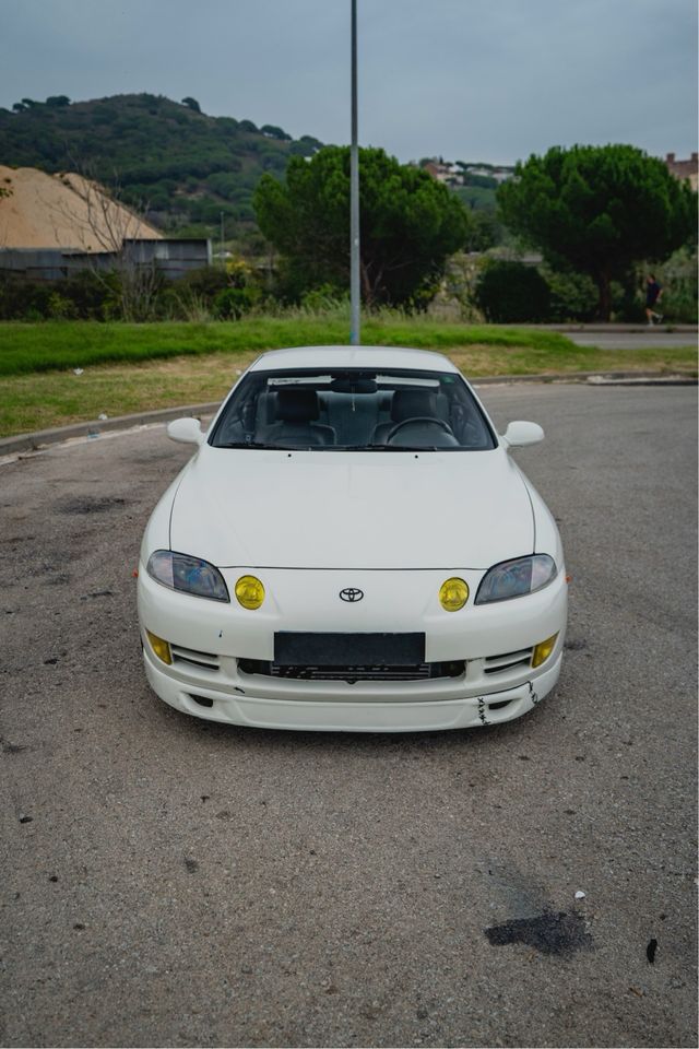 Toyota Soarer 1992