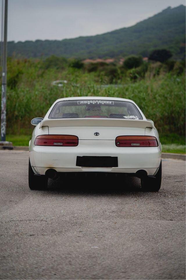 Toyota Soarer 1992