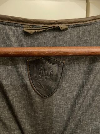 Chaqueta acolchada Massimo Dutti