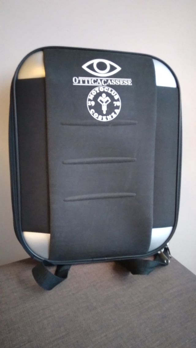 Zainetto porta compiuter