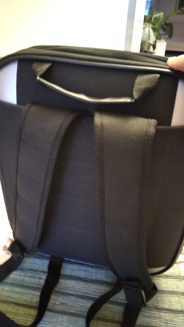 Zainetto porta compiuter