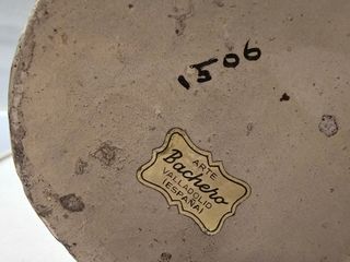 Pareja oriental esculturas