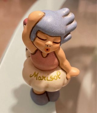 Soprammobile THUN fata dell’aria