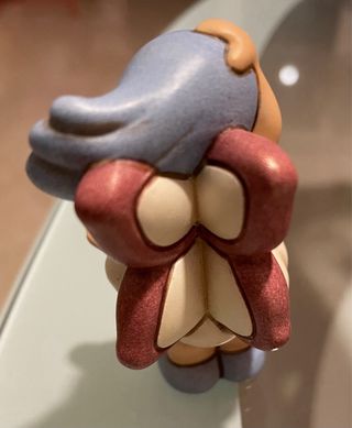 Soprammobile THUN fata dell’aria