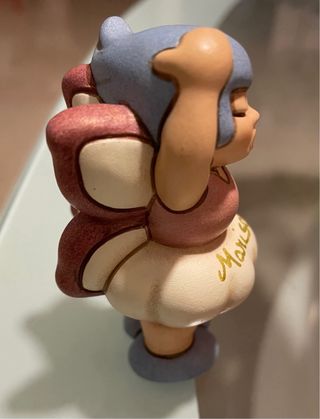 Soprammobile THUN fata dell’aria