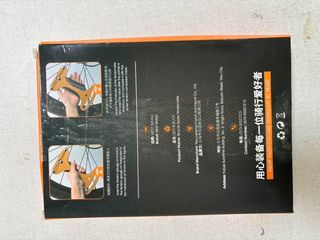 Medidor de Tensión de Radios de Bicicleta Herramie