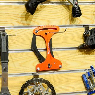 Medidor de Tensión de Radios de Bicicleta Herramie