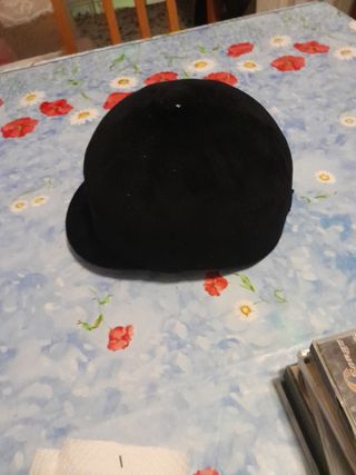Casco Hípica niña