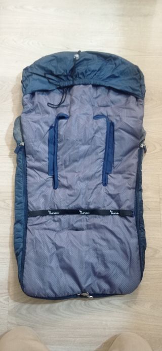 Saco silla de paseo Interbaby