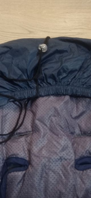Saco silla de paseo Interbaby