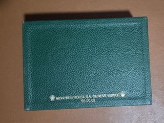 Caja original Rolex 68.00.02