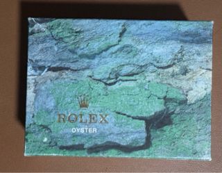 Caja original Rolex 68.00.02