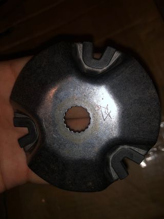 Variador yamaha aerox