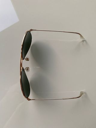 Gafas ray ban aviator unisex