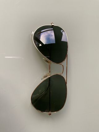 Gafas ray ban aviator unisex
