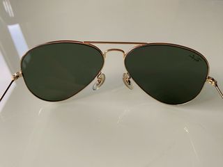 Gafas ray ban aviator unisex