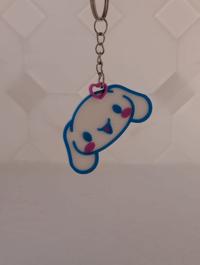 Llavero Cinnamoroll