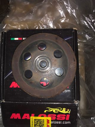 Embrague yamaha aerox