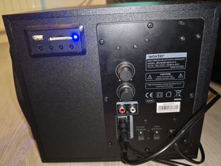 Altavoces Woxter 500R