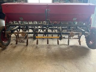Sembradora 15 chorros