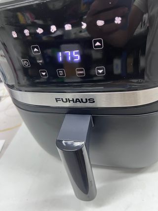 Freidora de aire FUHAUS AF600A 6L,NUEVO
