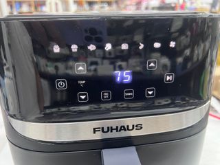 Freidora de aire FUHAUS AF600A 6L,NUEVO