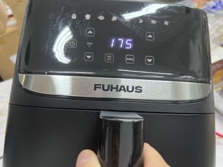 Freidora de aire FUHAUS AF600A 6L,NUEVO