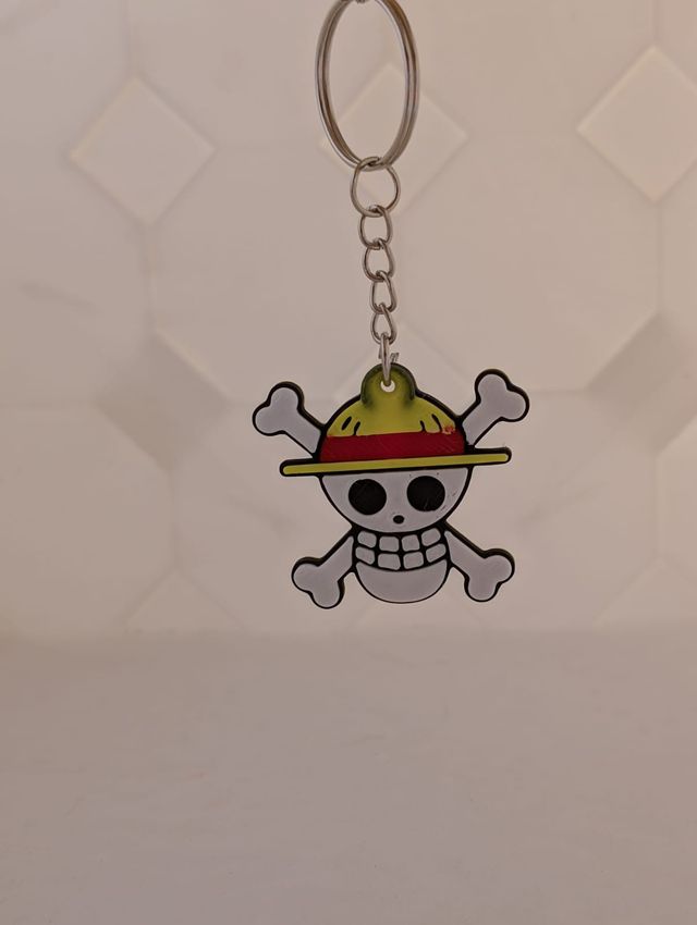 Llavero One Piece