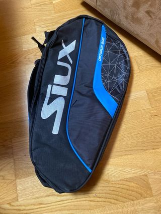 Mochila y paletero siux