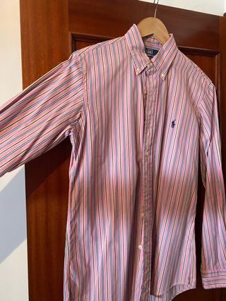 Camisa Ralph Lauren talla S casi Nueva