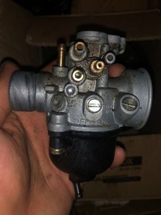 Carburador yamaha aerox