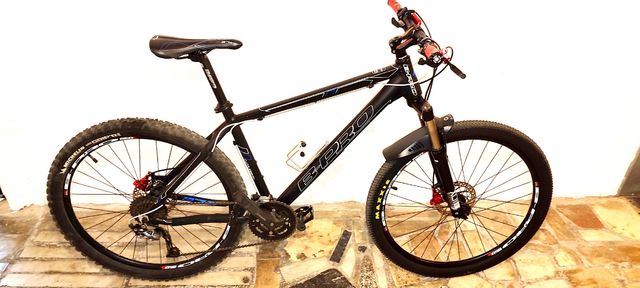 Bicicleta b pro aluminio 27'5