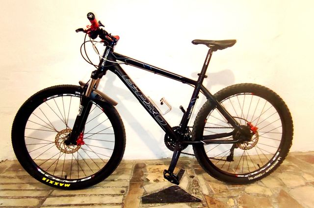 Bicicleta b pro aluminio 27'5