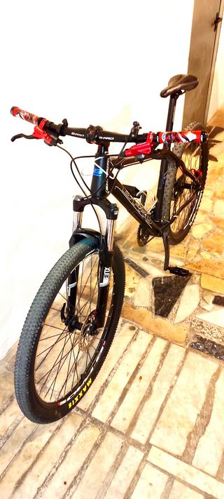 Bicicleta b pro aluminio 27'5