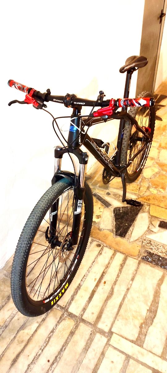 Bicicleta b pro aluminio 27'5