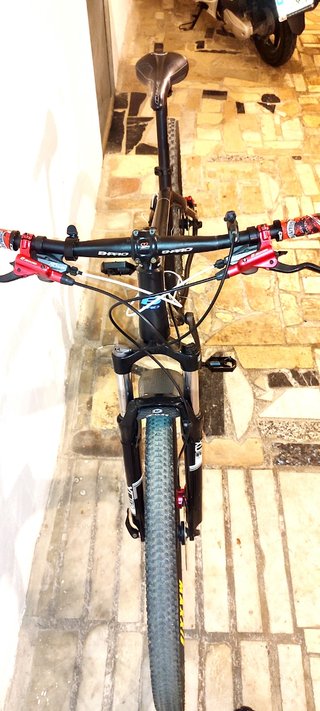 Bicicleta b pro aluminio 27'5