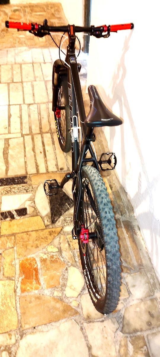 Bicicleta b pro aluminio 27'5