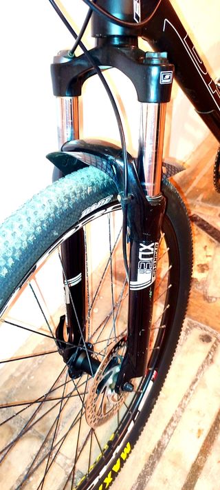 Bicicleta b pro aluminio 27'5