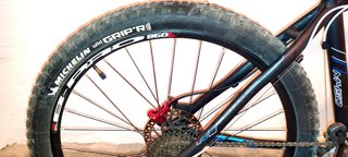 Bicicleta b pro aluminio 27'5