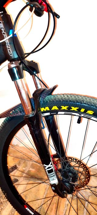 Bicicleta b pro aluminio 27'5