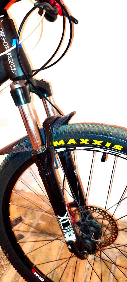 Bicicleta b pro aluminio 27'5