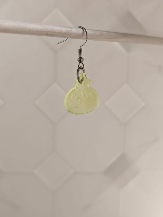 Pendientes Animal Crossing