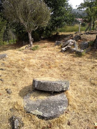 Piedras hórreo 