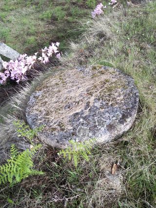 Piedras hórreo 