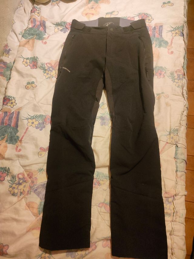Pantalón senderismo nieve Quechua